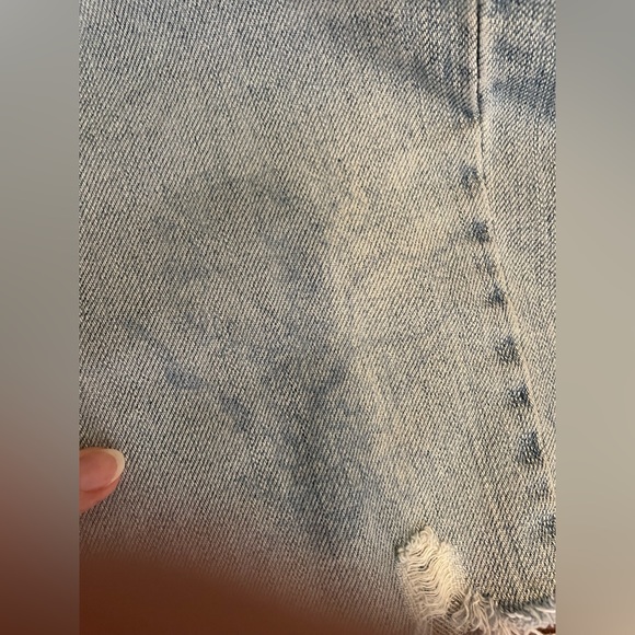 Vintage’06 Levis slouch shorts - Picture 9 of 11